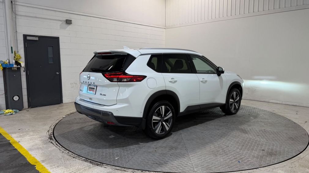 Nissan Rogue SL 2024 d&rsquo;occasion à vendre - 7