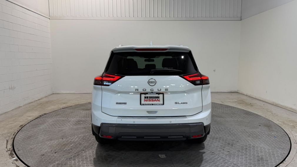 Nissan Rogue SL 2024 d&rsquo;occasion à vendre - 6