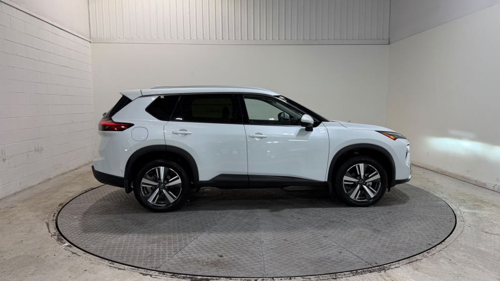 Nissan Rogue SL 2024 d&rsquo;occasion à vendre - 8