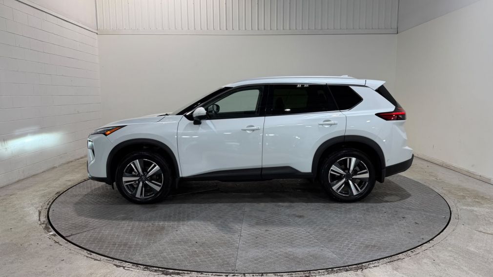 Nissan Rogue SL 2024 d&rsquo;occasion à vendre - 4