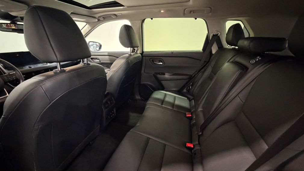 Nissan Rogue SL 2024 d&rsquo;occasion à vendre - 25