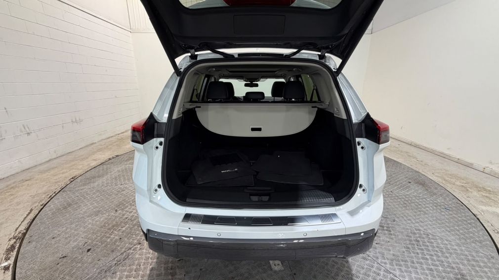 Nissan Rogue SL 2024 d&rsquo;occasion à vendre - 27