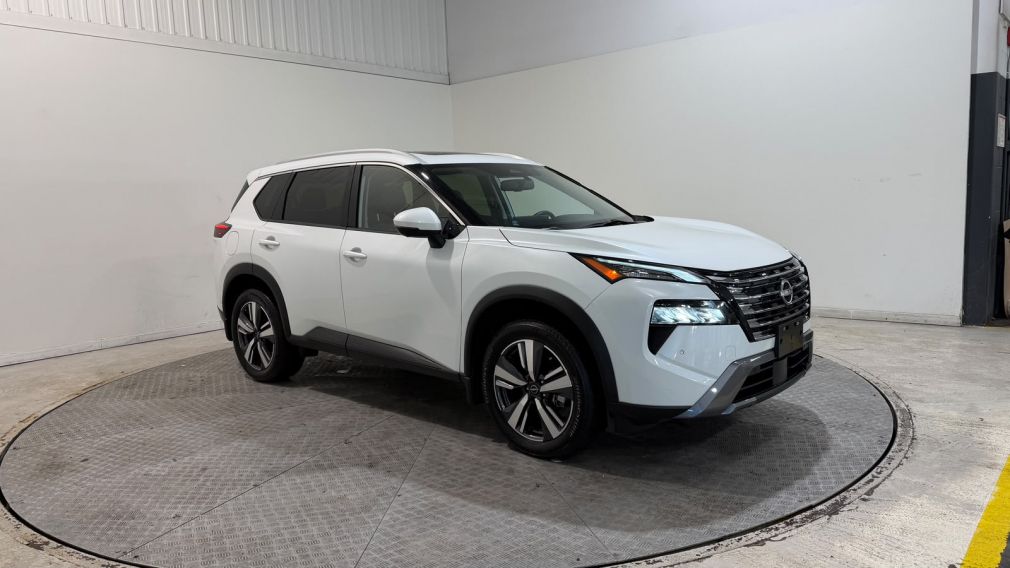 Nissan Rogue SL
