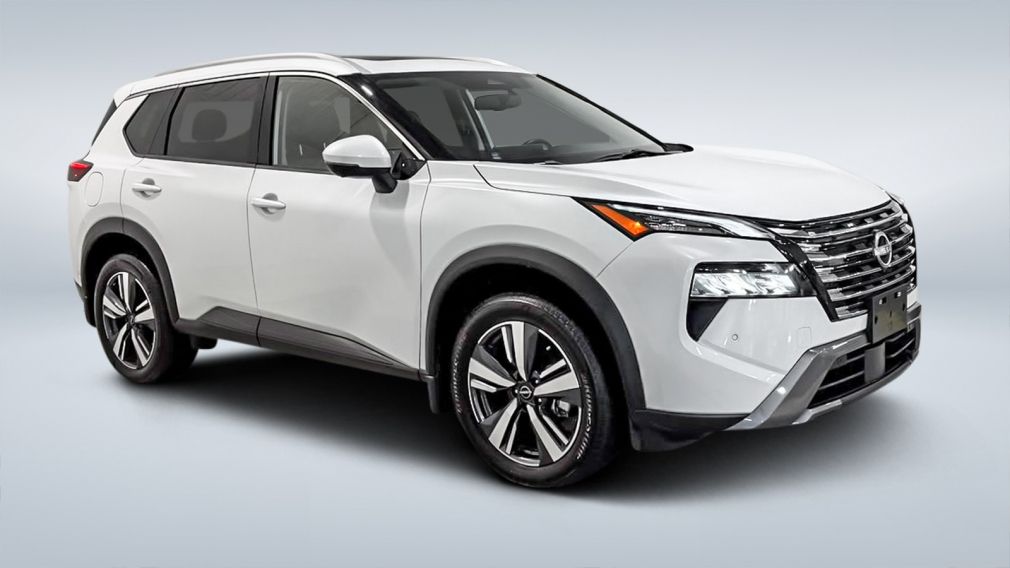 Nissan Rogue SL