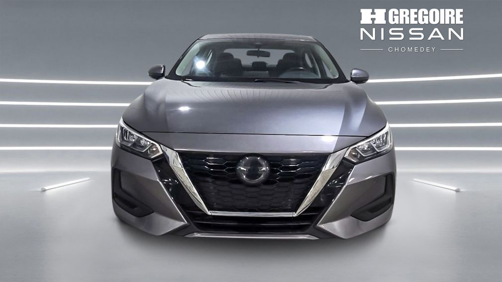 Nissan Sentra SV 2021 d’occasion à vendre - 2