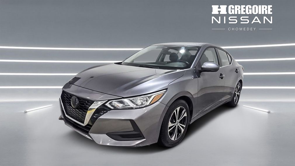 Nissan Sentra SV 2021 d’occasion à vendre - 3