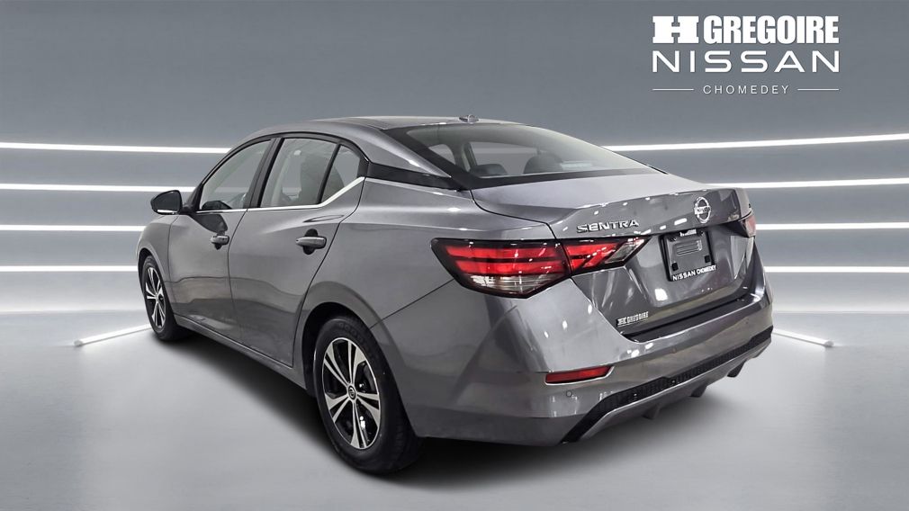 Nissan Sentra SV 2021 d’occasion à vendre - 5