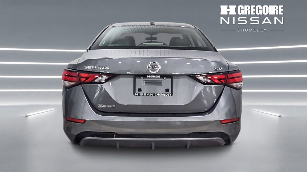 Nissan Sentra SV 2021 d’occasion à vendre - 6