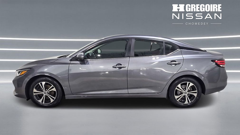 Nissan Sentra SV 2021 d’occasion à vendre - 4