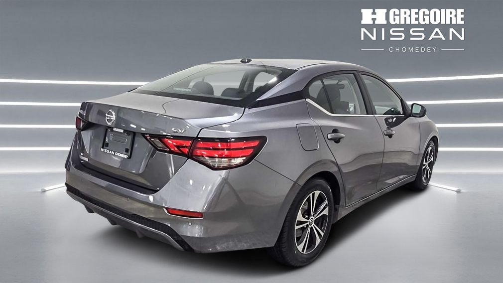 Nissan Sentra SV 2021 d’occasion à vendre - 7