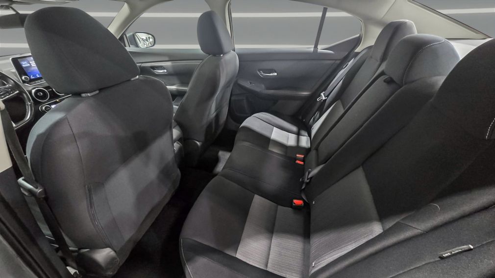 Nissan Sentra SV 2021 d’occasion à vendre - 11