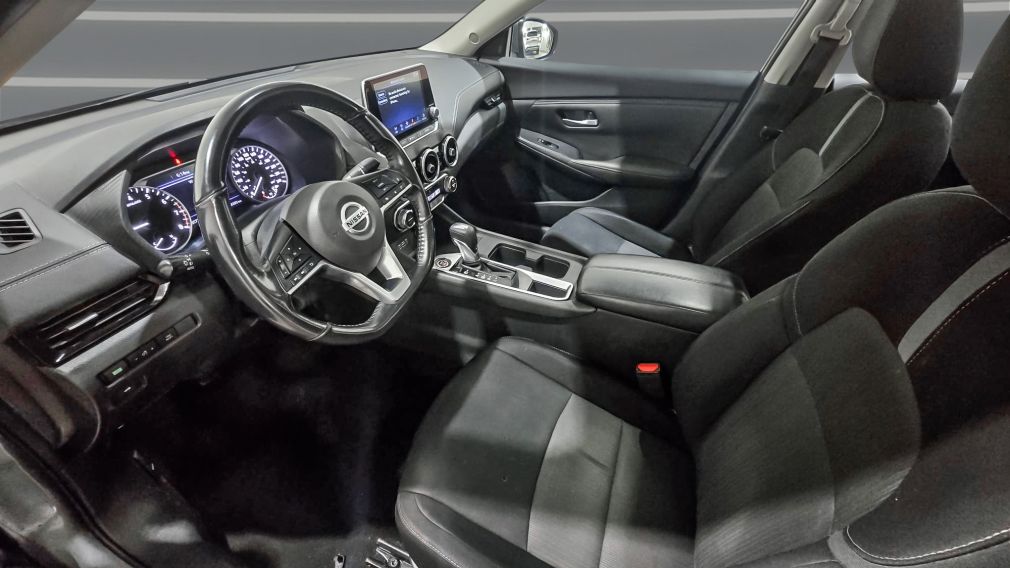 Nissan Sentra SV 2021 d’occasion à vendre - 9