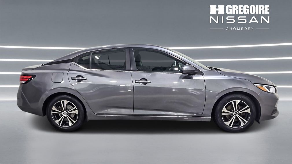 Nissan Sentra SV 2021 d’occasion à vendre - 8