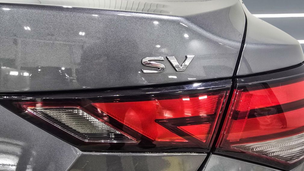 Nissan Sentra SV 2021 d’occasion à vendre - 24