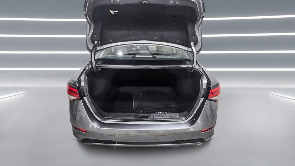 Nissan Sentra SV 2021 d’occasion à vendre - 23