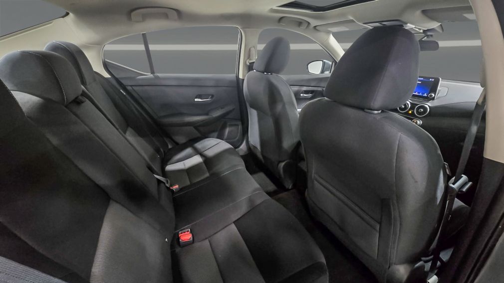 Nissan Sentra SV 2021 d’occasion à vendre - 14