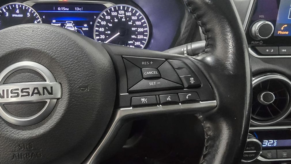 Nissan Sentra SV 2021 d’occasion à vendre - 15