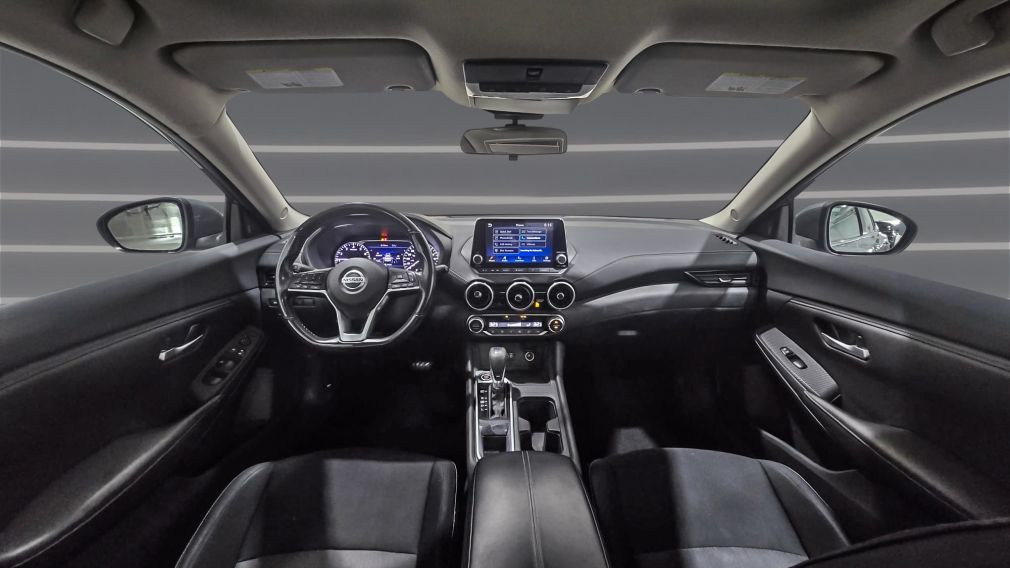 Nissan Sentra SV 2021 d’occasion à vendre - 16