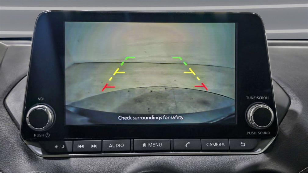 Nissan Sentra SV 2021 d’occasion à vendre - 17