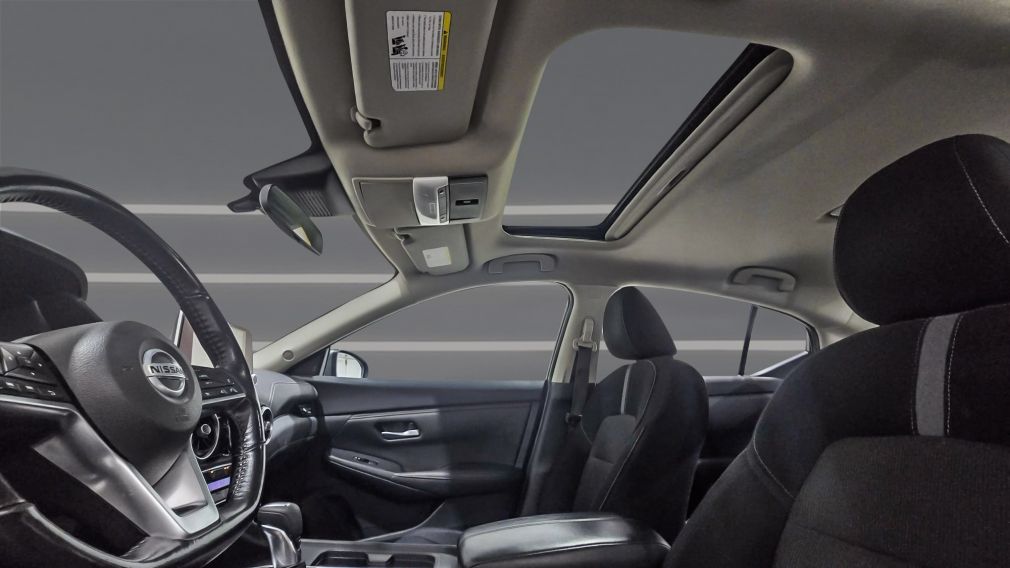 Nissan Sentra SV 2021 d’occasion à vendre - 18