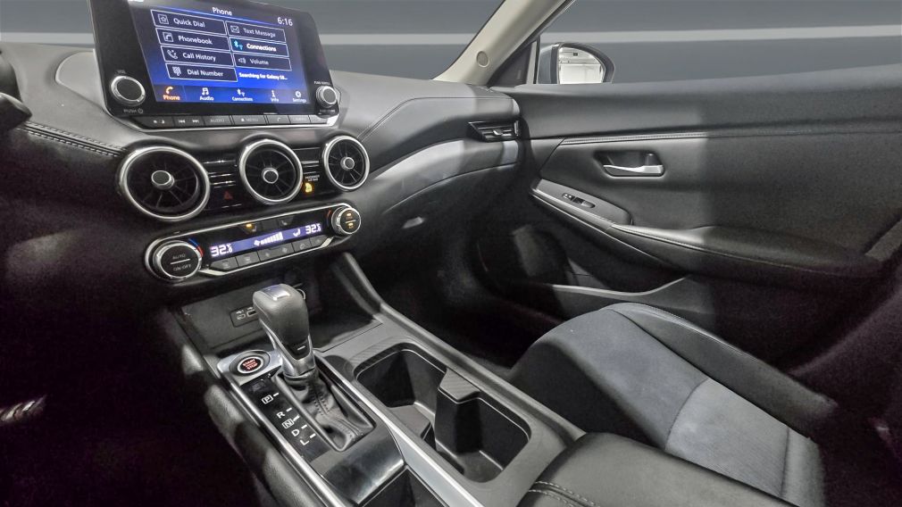 Nissan Sentra SV 2021 d’occasion à vendre - 19