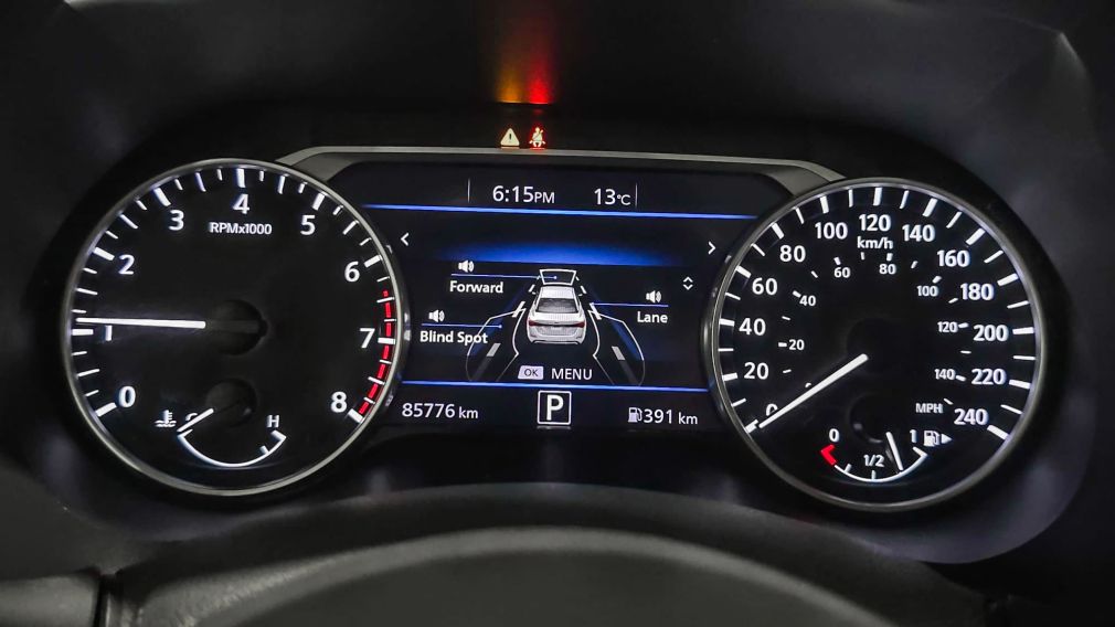 Nissan Sentra SV 2021 d’occasion à vendre - 20