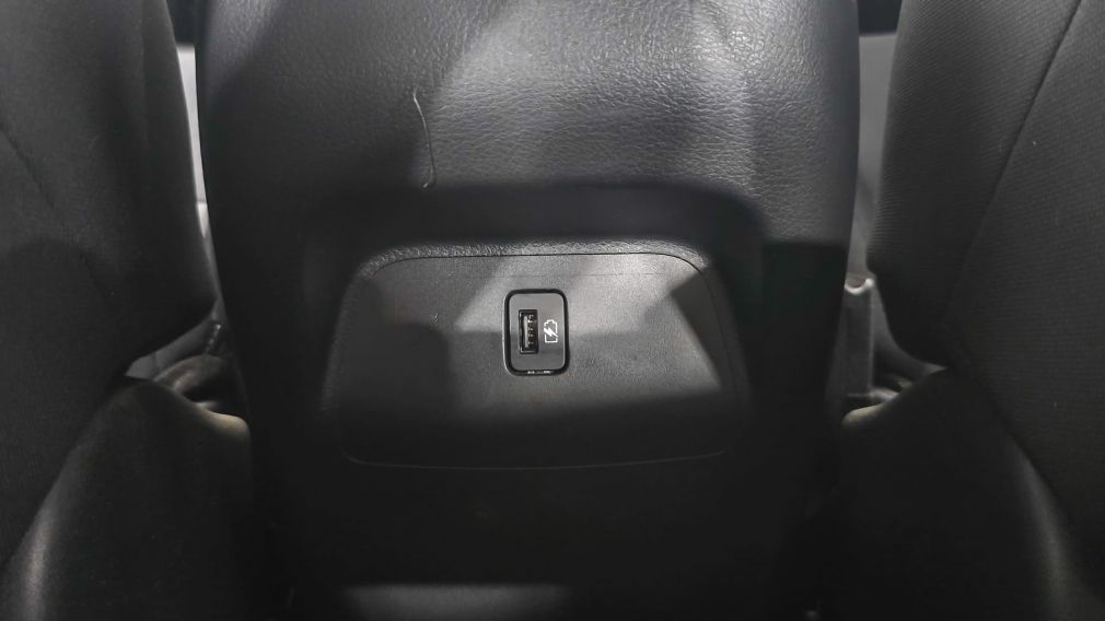 Nissan Sentra SV 2021 d’occasion à vendre - 21