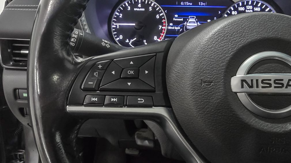 Nissan Sentra SV 2021 d’occasion à vendre - 22