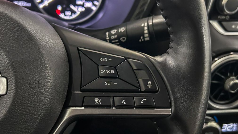 Nissan Sentra SV 2020 d’occasion à vendre - 14