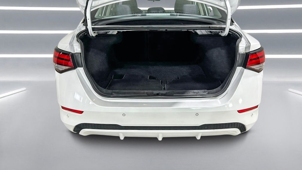 Nissan Sentra SV 2020 d’occasion à vendre - 22