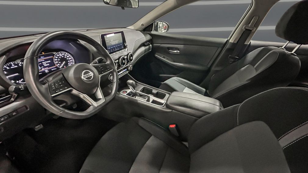 Nissan Sentra SV 2020 d’occasion à vendre - 12