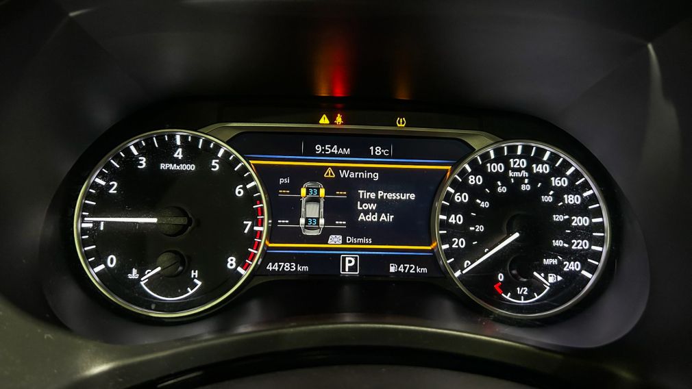 Nissan Sentra SV 2020 d’occasion à vendre - 15