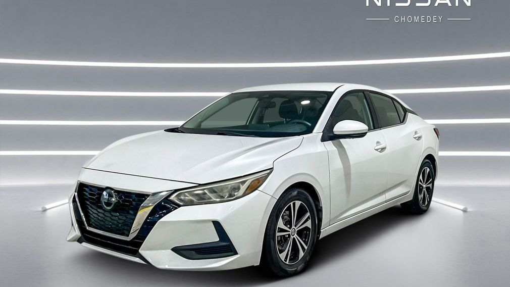 Nissan Sentra SV 2020 d’occasion à vendre - 3