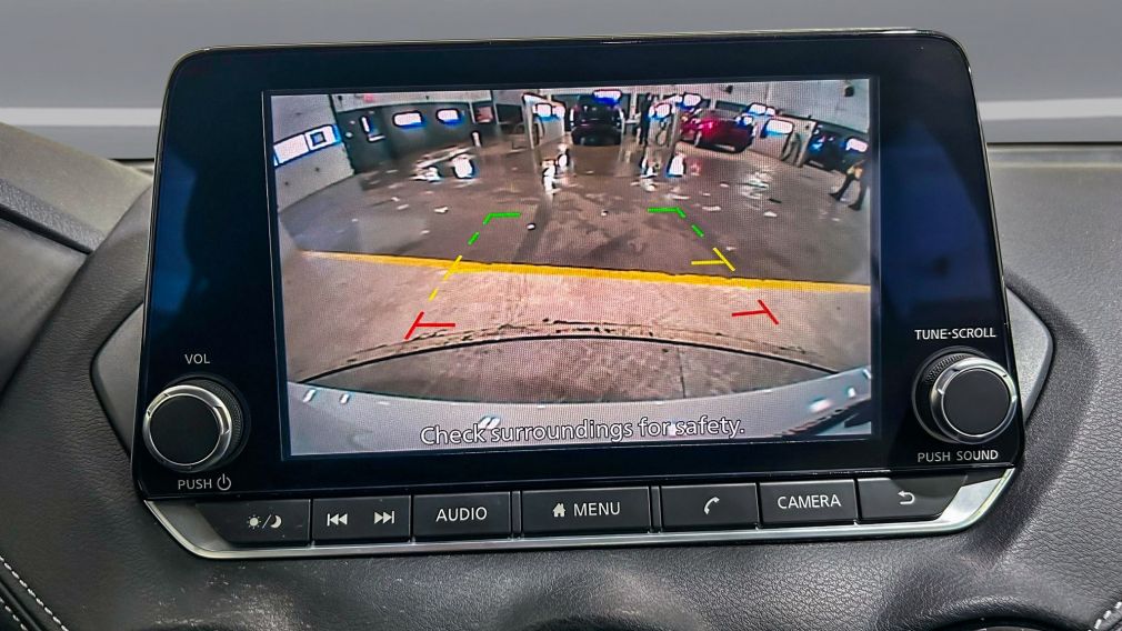 Nissan Sentra SV 2020 d’occasion à vendre - 17