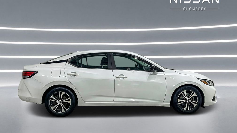Nissan Sentra SV 2020 d’occasion à vendre - 8