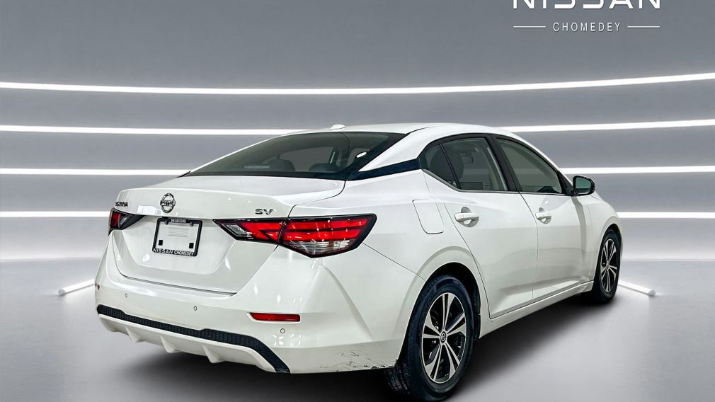 Nissan Sentra SV 2020 d’occasion à vendre - 7