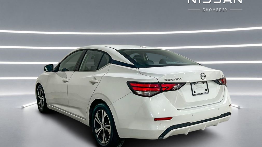 Nissan Sentra SV 2020 d’occasion à vendre - 5