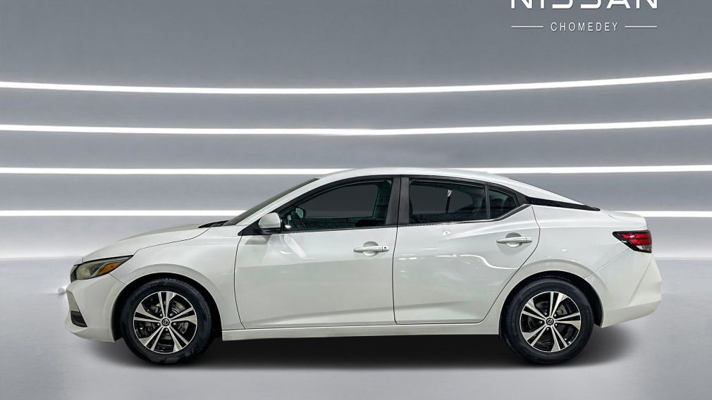 Nissan Sentra SV 2020 d’occasion à vendre - 4