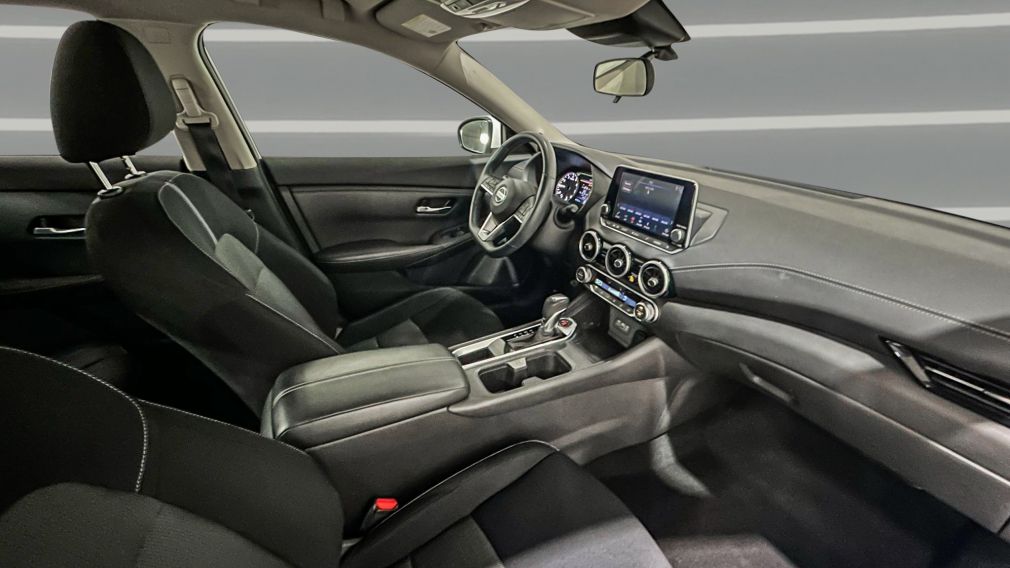 Nissan Sentra SV 2020 d’occasion à vendre - 19