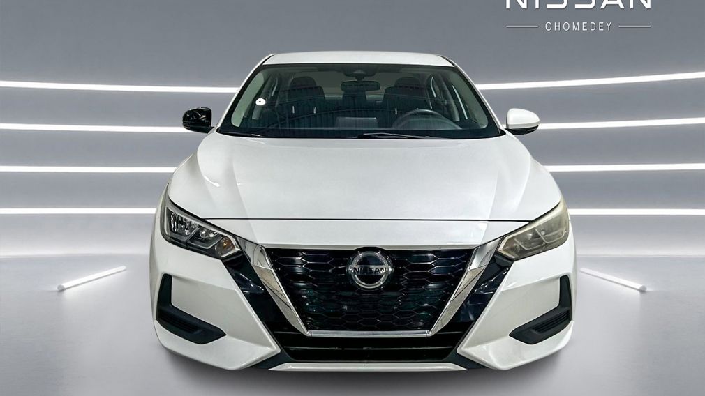 Nissan Sentra SV 2020 d’occasion à vendre - 2