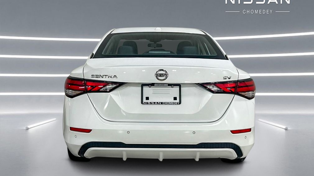 Nissan Sentra SV 2020 d’occasion à vendre - 6