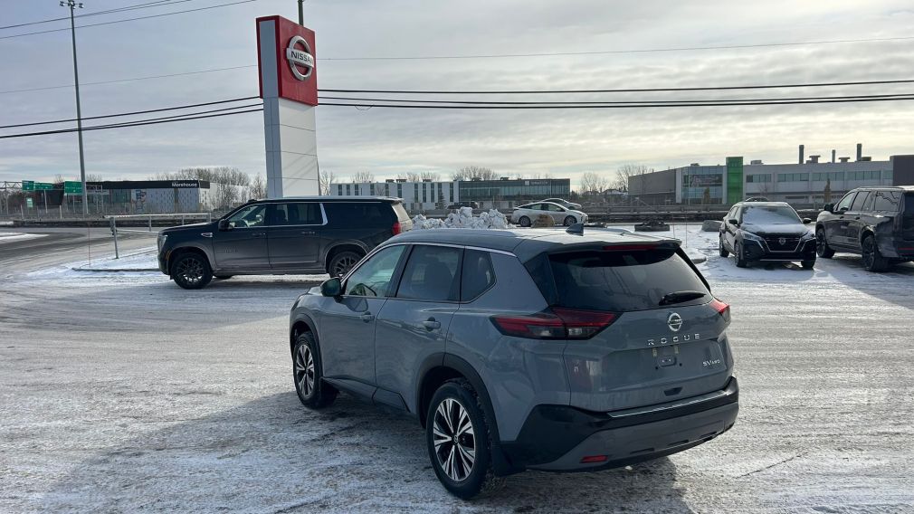 Nissan Rogue SV 2021 d’occasion à vendre - 5