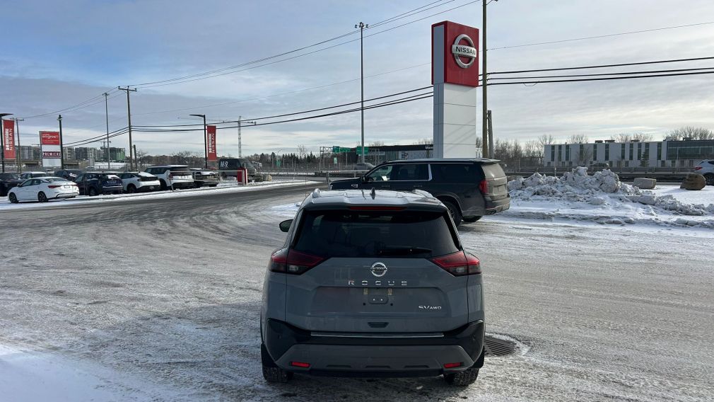Nissan Rogue SV 2021 d’occasion à vendre - 7
