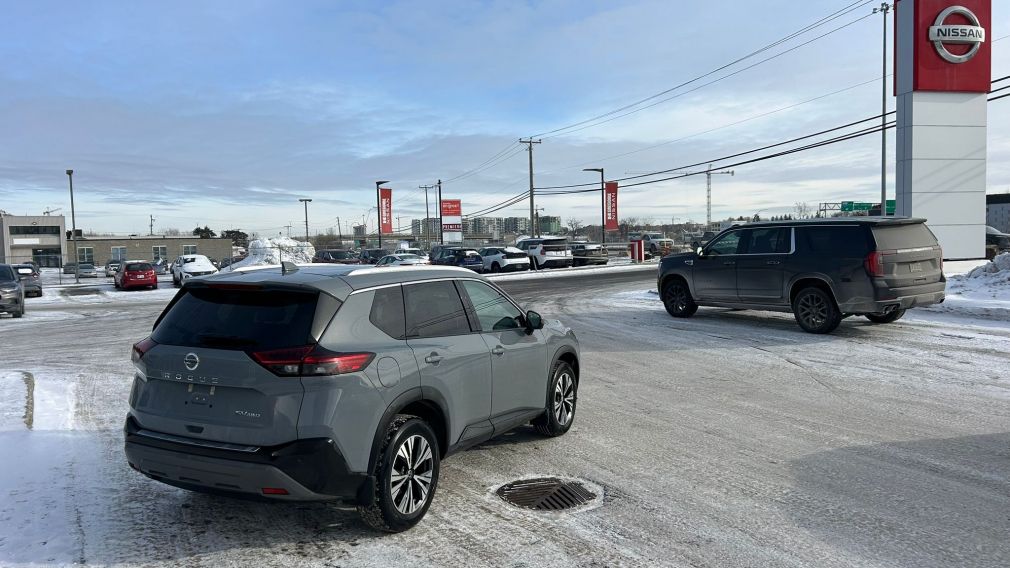 Nissan Rogue SV 2021 d’occasion à vendre - 6