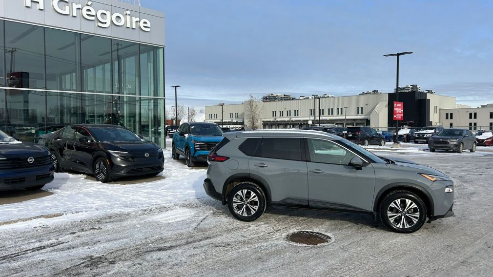 Nissan Rogue SV 2021 d’occasion à vendre - 8