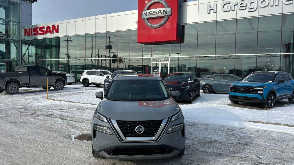 Nissan Rogue SV 2021 d’occasion à vendre - 2