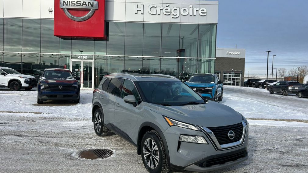 Nissan Rogue SV