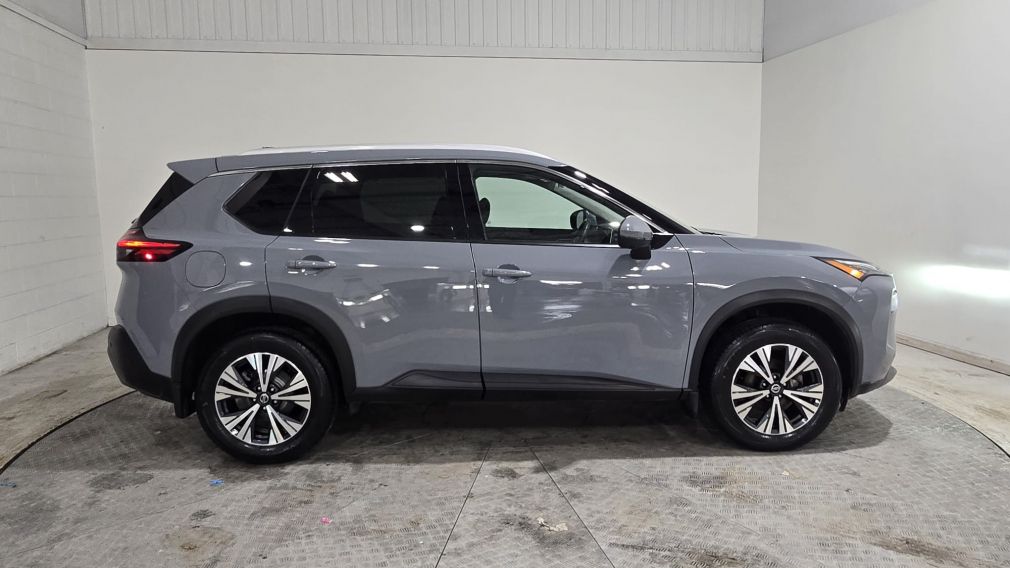 Nissan Rogue SV 2021 d&rsquo;occasion à vendre - 10