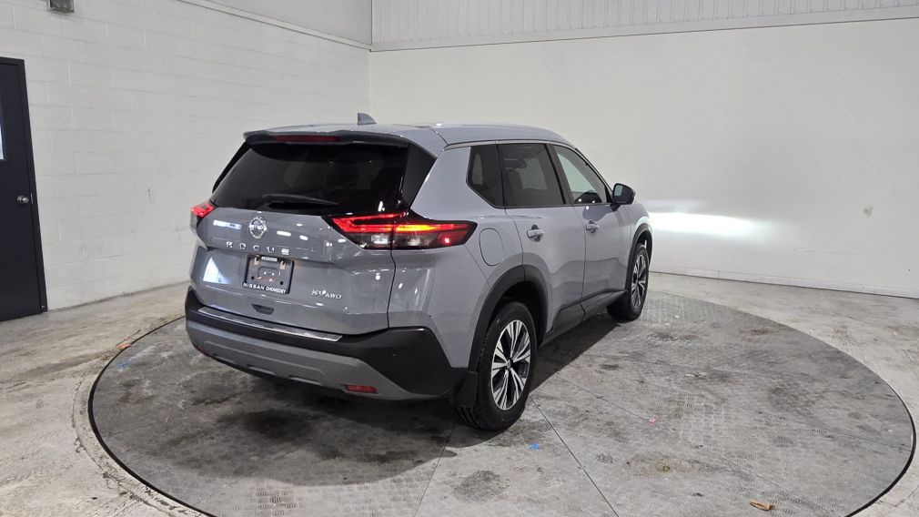 Nissan Rogue SV 2021 d&rsquo;occasion à vendre - 11