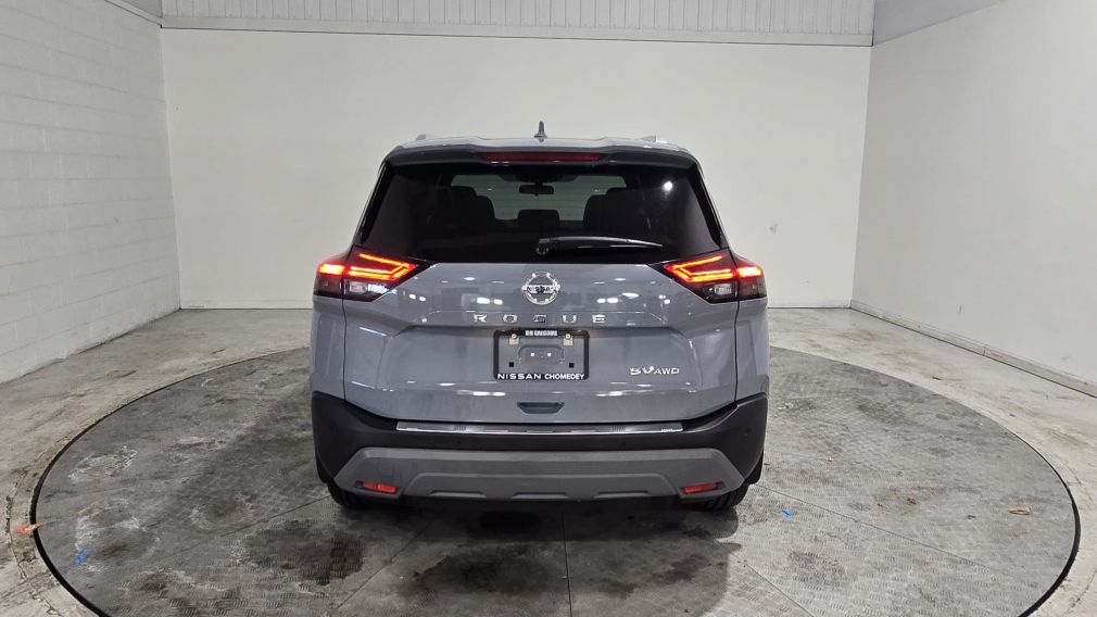 Nissan Rogue SV 2021 d&rsquo;occasion à vendre - 12